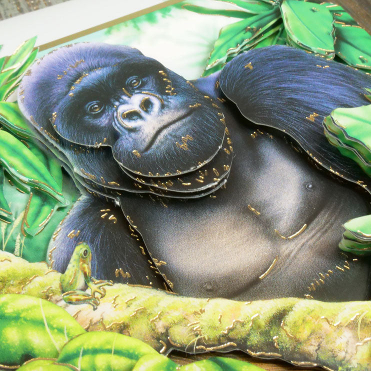 Into The Wild Deco-Large Set - Go Ape-6