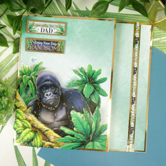 Into The Wild Deco-Large Set - Go Ape-7