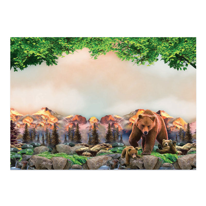 Into The Wild Deco-Large Set - Greatest Adventure-4
