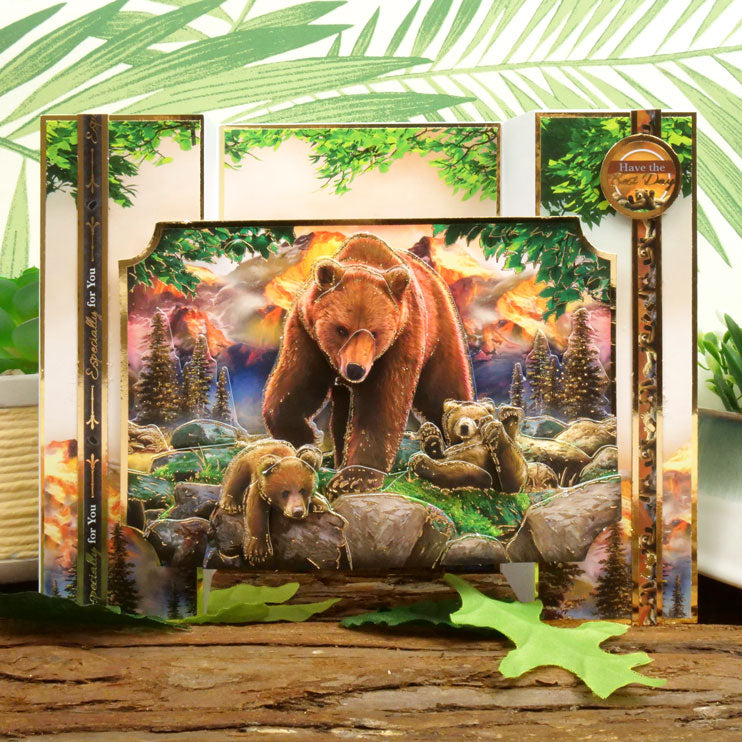 Into The Wild Deco-Large Set - Greatest Adventure-5