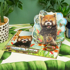Into The Wild Deco-Large Set - Sending Smiles-10