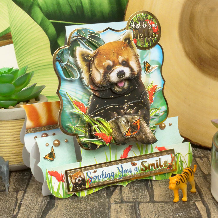 Into The Wild Deco-Large Set - Sending Smiles-8