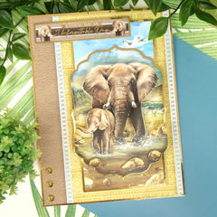 Into The Wild Designer Deco-Large Collection-11