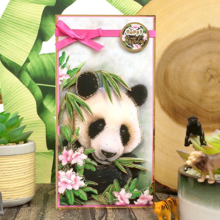 Into The Wild Deco-Large Set - Wild About You-8