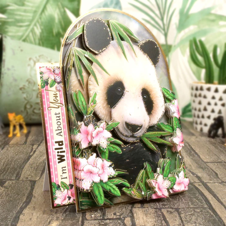 Into The Wild Designer Deco-Large Collection-13