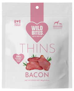 Bacon Thins Dog & Cat Treats-2