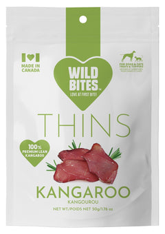 Kangaroo Thins Dog & Cat Treats-1
