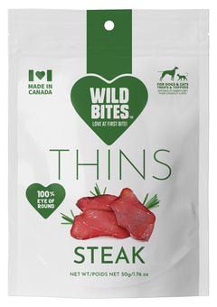 Steak Thins Dog & Cat Treats-1