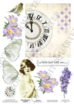 3Quarter Designs Wings Mini Project Sheet-1