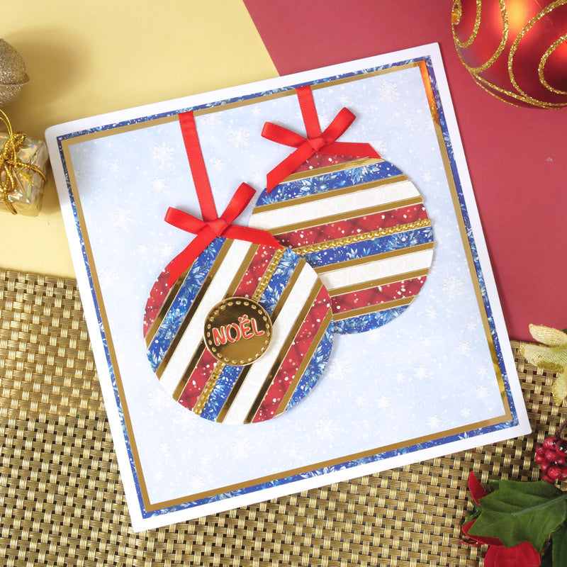 Winter Robins Luxury Inserts & Papers-5