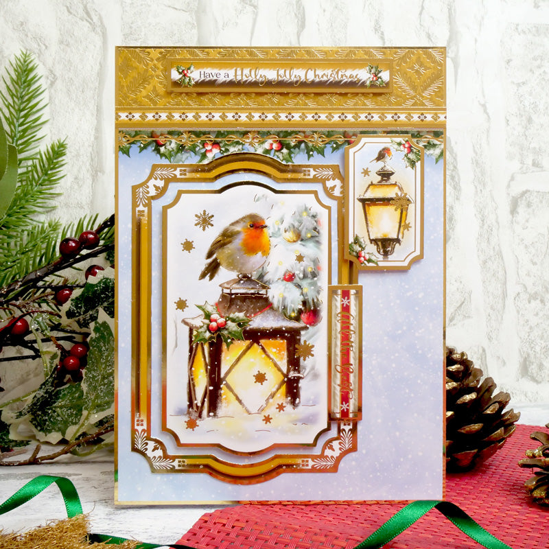 Winter Robins Luxury Topper Collection-8