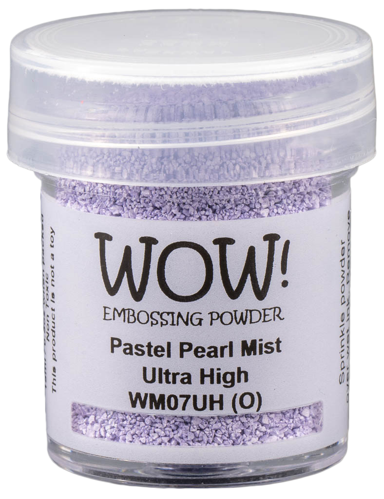 WOW! Poudre à embosser - Pastel-2