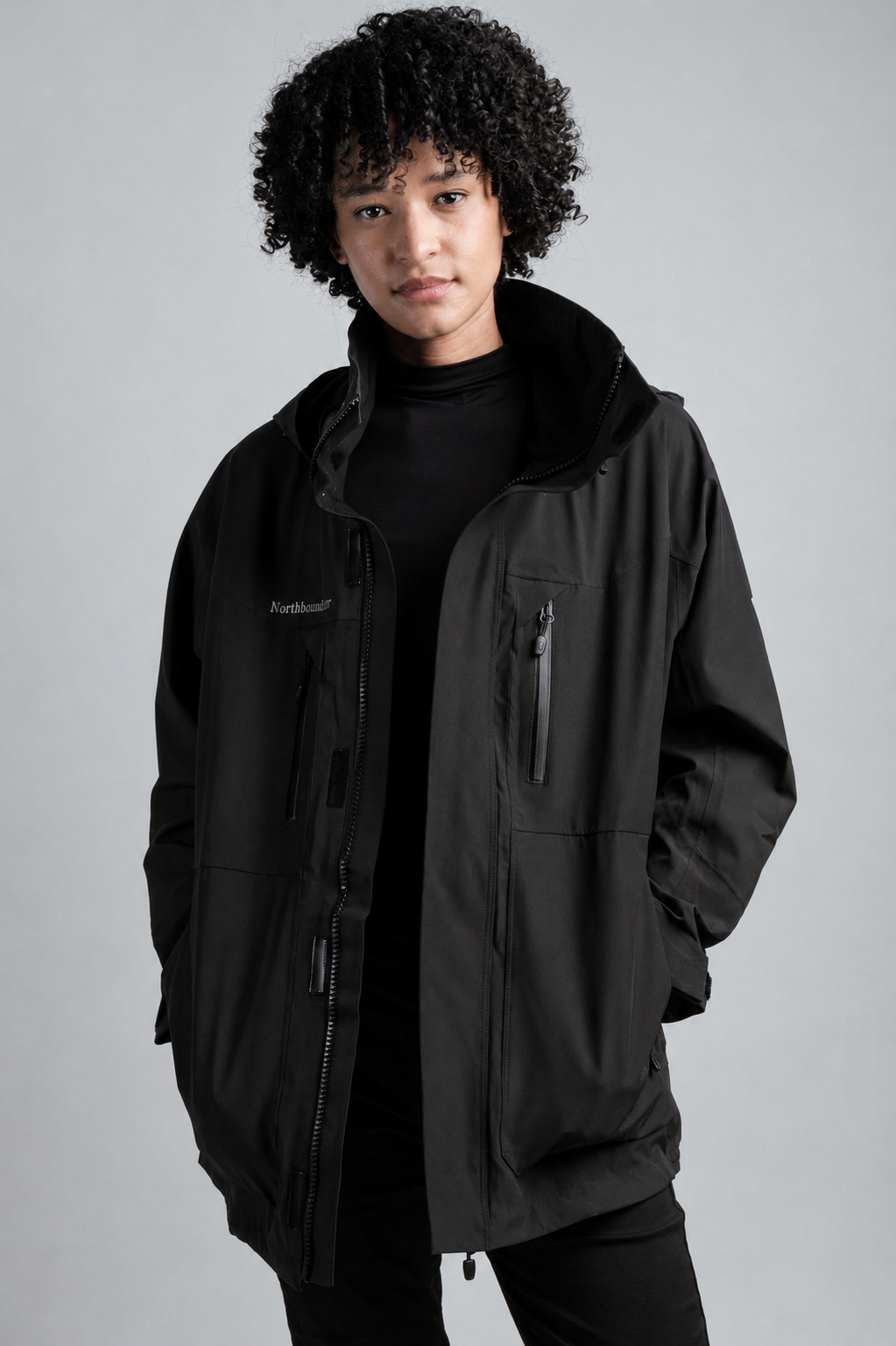 Women's DryShield Waterproof Field Jacket-20