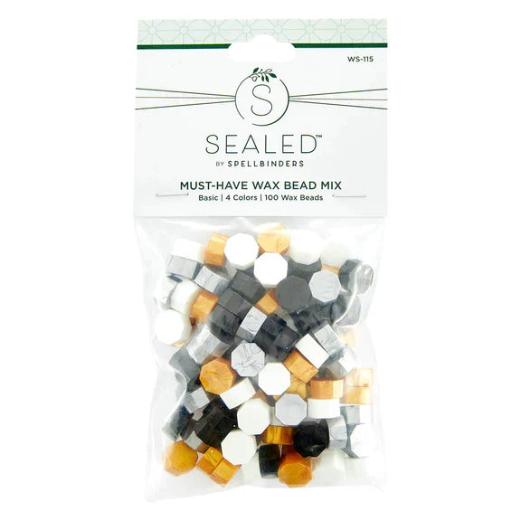 Must-Have Wax Bead Mix Basic-1