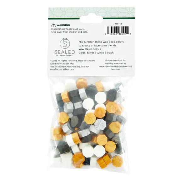 Must-Have Wax Bead Mix Basic-3