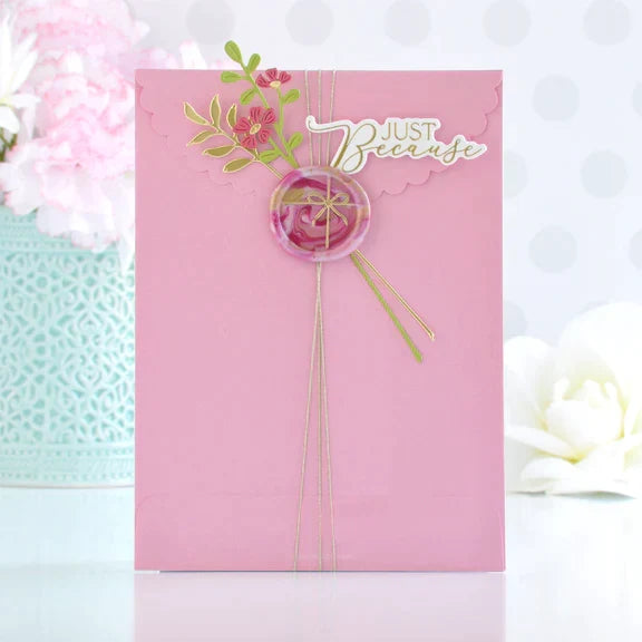 Must-Have Wax Bead Mix Pink-8