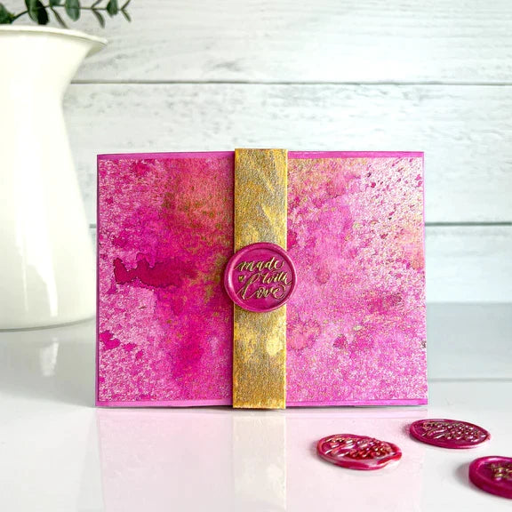 Must-Have Wax Bead Mix Pink-4