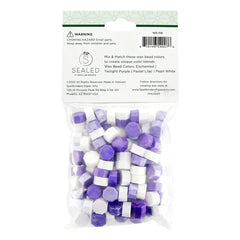 Must-Have Wax Bead Mix Purple-3