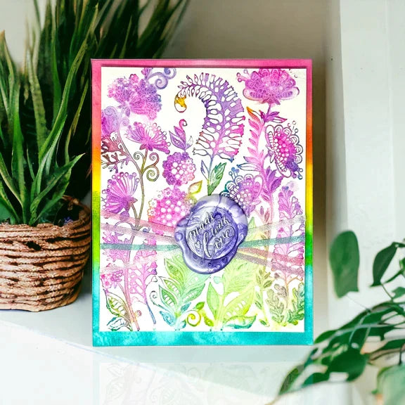 Must-Have Wax Bead Mix Purple-6