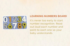 123 Baby Box Montessori Educational Box - Ages 5–6 Months-8