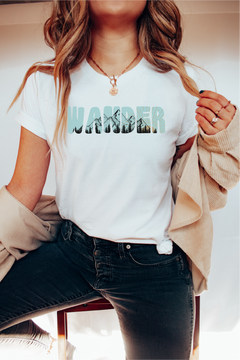 Wander t-shirt-2