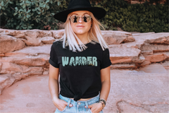 Wander t-shirt-1