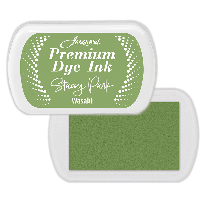 SP Premium Full Size Dye Pad-10