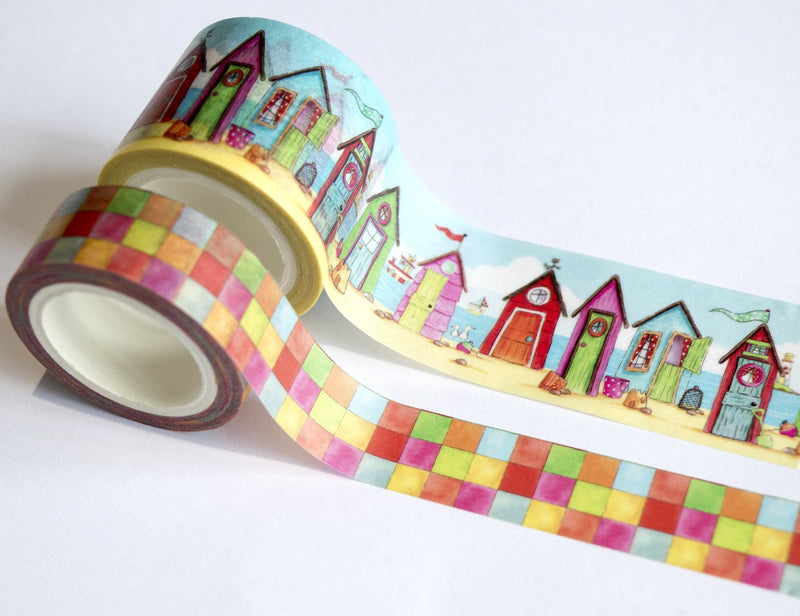 Sandy Paws - Washi Tape-2