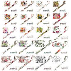 AALL and Create - Washi Tape - Sunflower & Hare-2