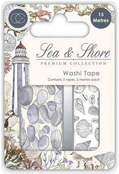 Sea & Shore - Washi Tape-1