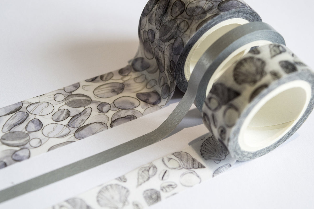 Sea & Shore - Washi Tape-2