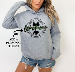 Worst Case Scenario Personalized Lake Hoodie-1