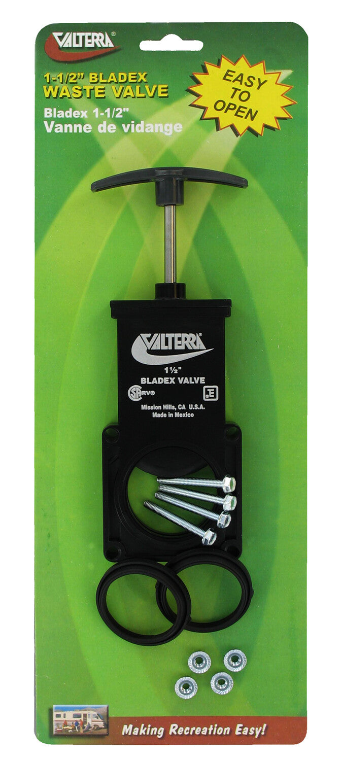 1-1/2" Waste Valve-1