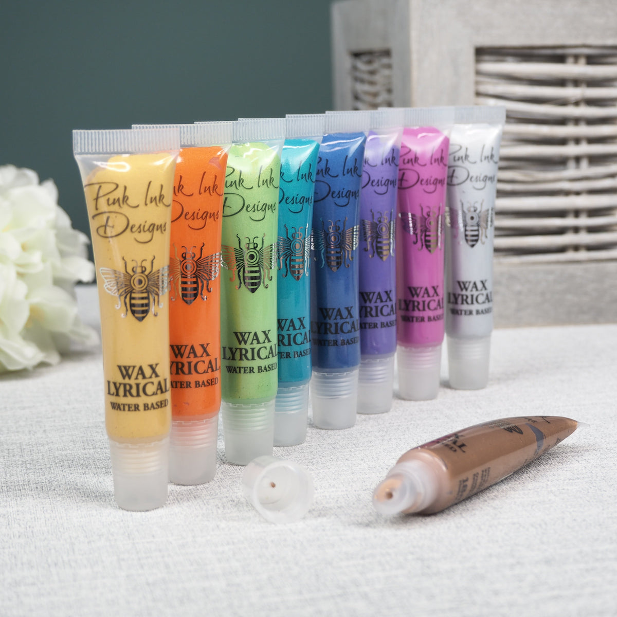 Pink Ink Wax Lyrical 18ml-1