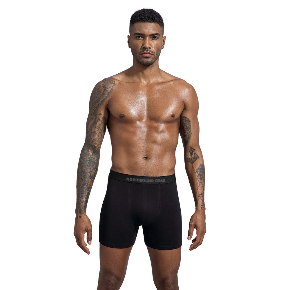 The Boxer Brief - 5 Pack-4
