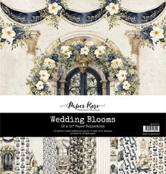 Wedding Blooms 12x12 Paper Collection 31701-1