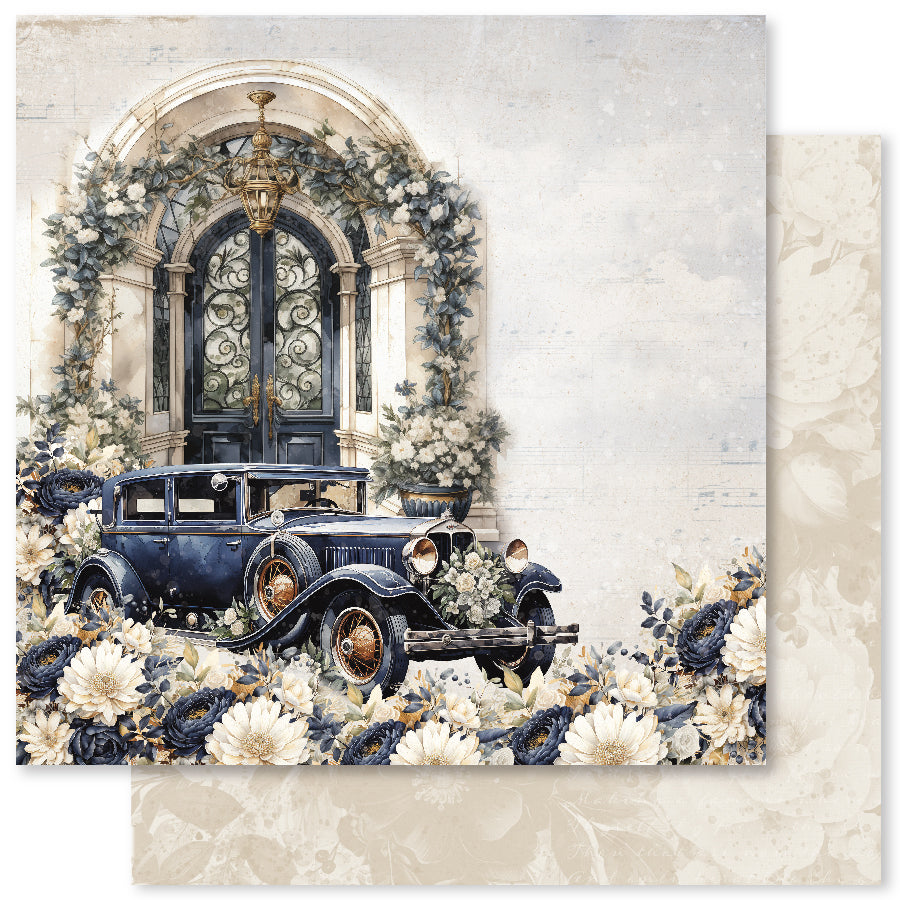 Wedding Blooms 2.0 12x12 Paper Collection 34437-6