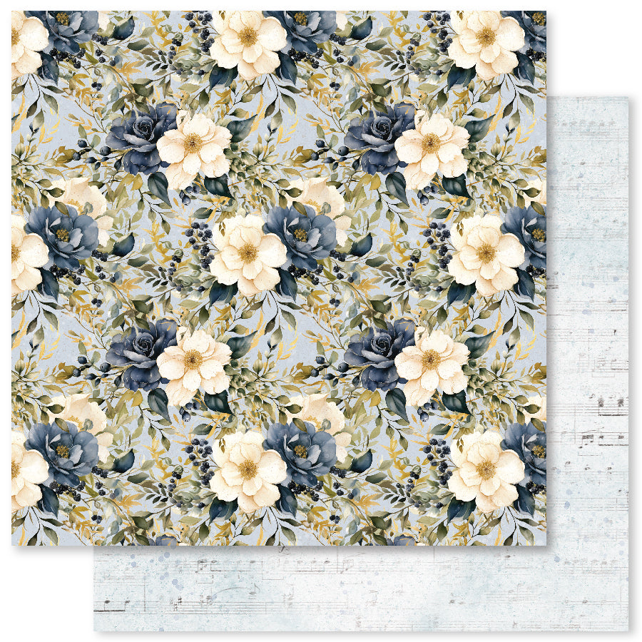 Wedding Blooms 2.0 12x12 Paper Collection 34437-7