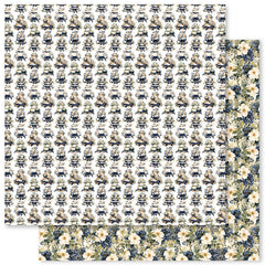 Wedding Blooms Basics 12x12 Paper Collection 31725-2