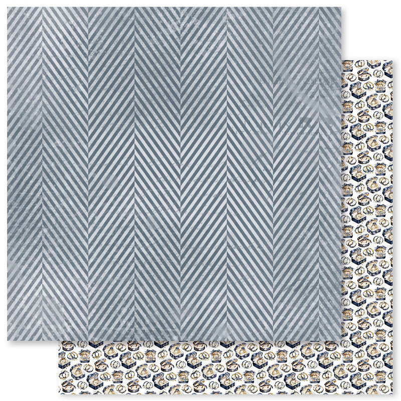 Colección de papeles Wedding Blooms Basics 6x6, 31746-3