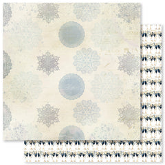 Colección de papeles Wedding Blooms Basics 6x6, 31746-5