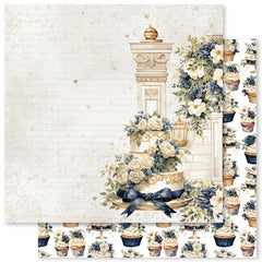 Wedding Blooms 12x12 Paper Collection 31701-7