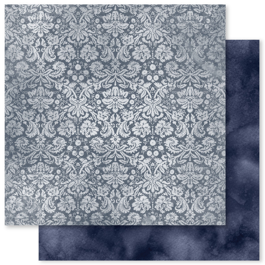 Wedding Blooms Textures 12x12 Paper Collection 31749-2