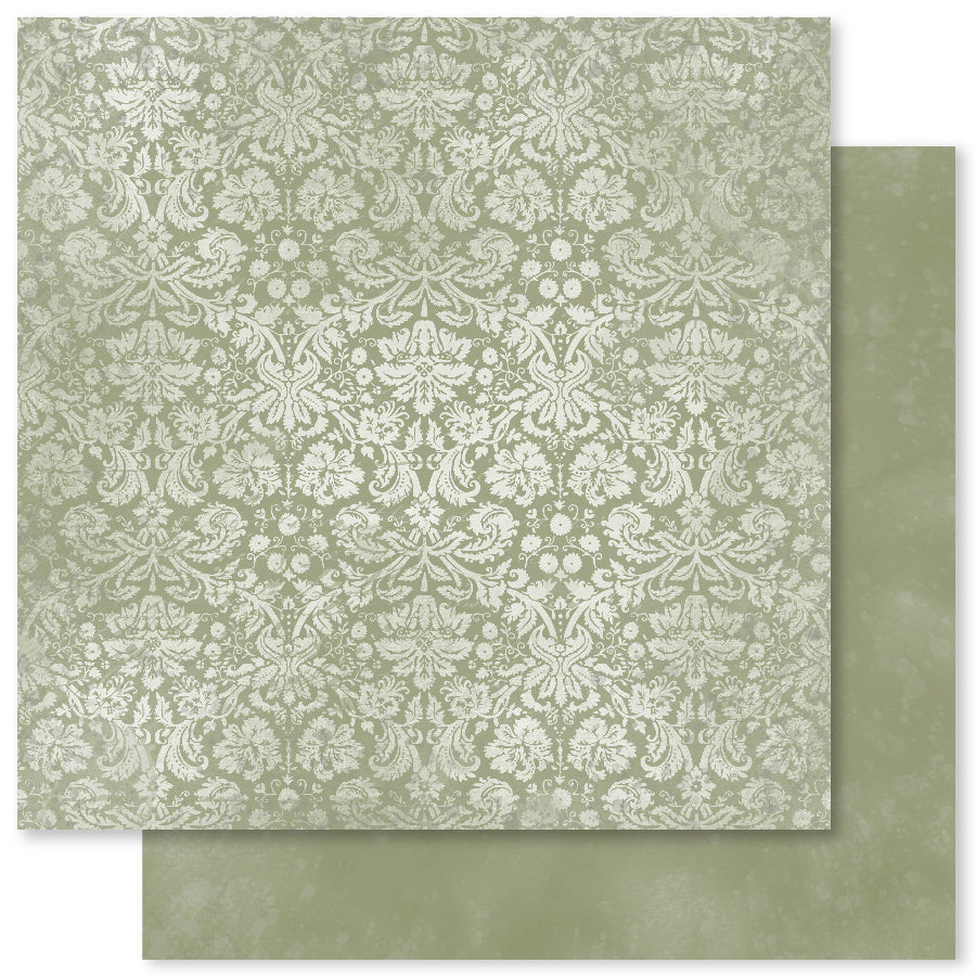 Wedding Blooms Textures 12x12 Paper Collection 31749-4