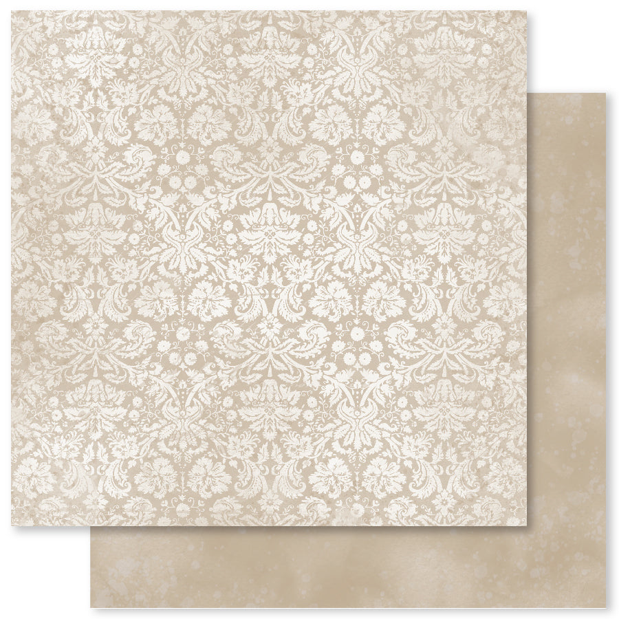Wedding Blooms Textures 12x12 Paper Collection 31749-6