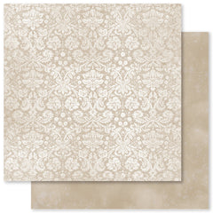 Wedding Blooms Textures 12x12 Paper Collection 31749-6