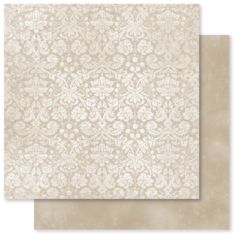 Wedding Blooms Textures 12x12 Paper Collection 31749-6