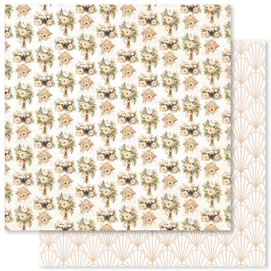 Wedding Joy 12x12 Paper Collection 34188-7