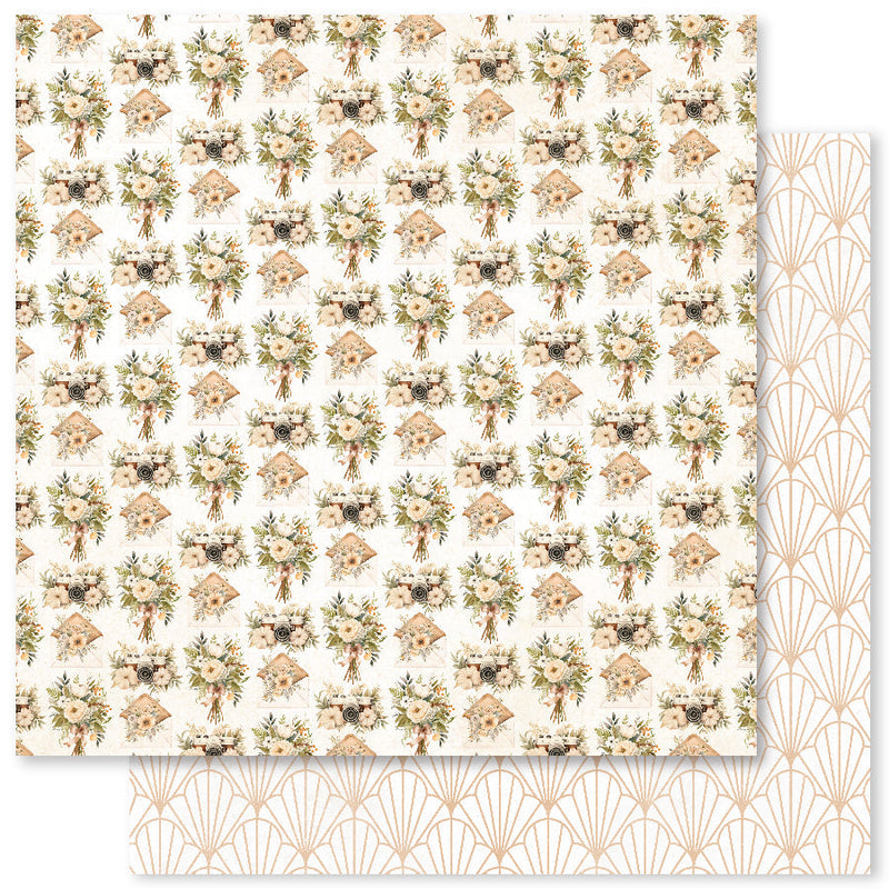 Wedding Joy 12x12 Paper Collection 34188-7