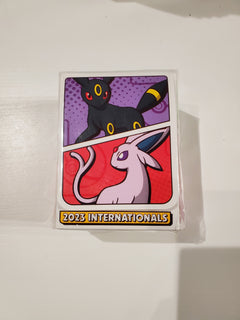 Pokemon 2023 internationals eevee deck box-1